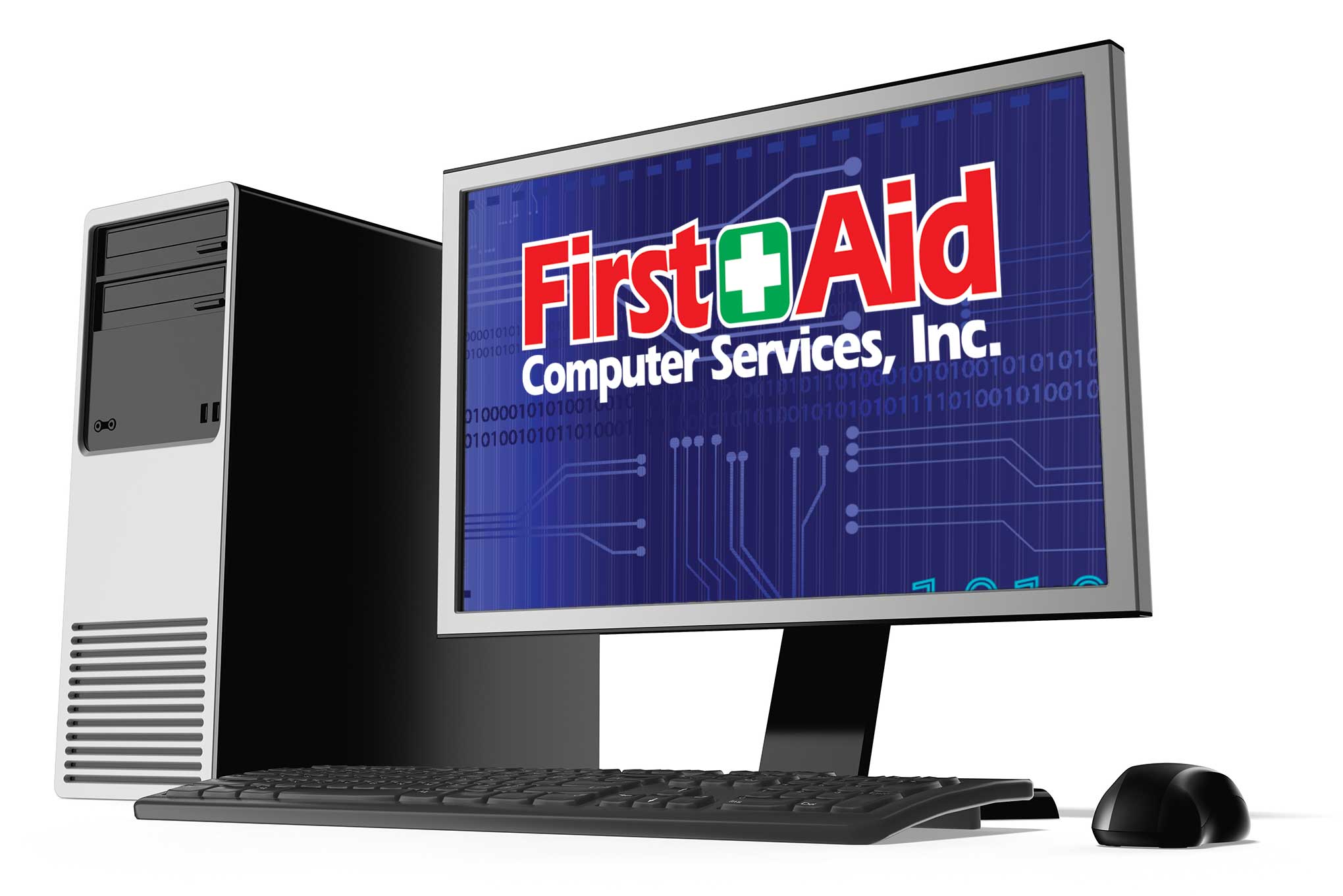 Proactive Workstation Management First Aid Computers