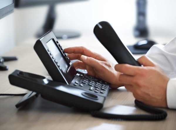 VOIP Hosted Phone System